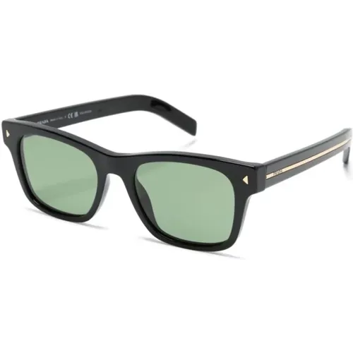 PR A17S 16K20G Sunglasses , male, Sizes: 54 MM - Prada - Modalova