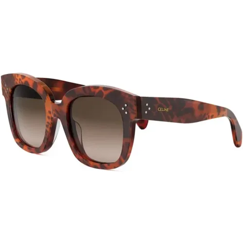 Sunglasses, unisex, , Size: ONE SIZE Stylish Cl4002Un Sunglasses - Celine - Modalova