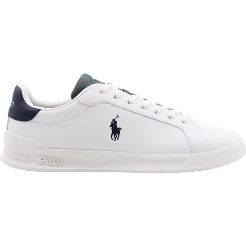 Sneakers, male, , Size: 7 US Mardi Sneaker - Polo Ralph Lauren - Modalova