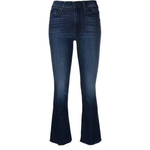Insider Ankle Fray Jeans , female, Sizes: W25 - Mother - Modalova