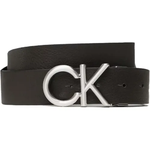 Belt , male, Sizes: 105 CM, 100 CM, 110 CM, 95 CM - Calvin Klein - Modalova