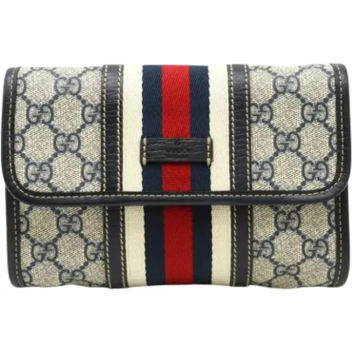 Pre-owned Belt Bags, female, , Size: ONE SIZE Pre-owned Leather gucci-bags - Gucci Vintage - Modalova