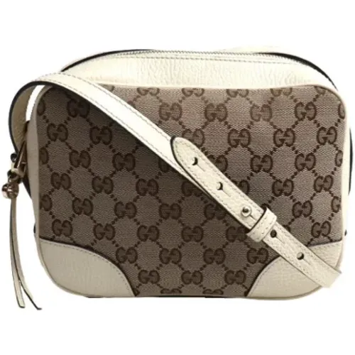 Pre-owned Fabric gucci-bags , female, Sizes: ONE SIZE - Gucci Vintage - Modalova