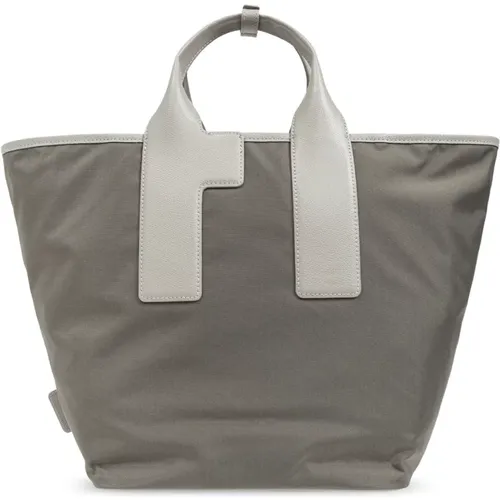 Piuma Große Shopper-Tasche Furla - Furla - Modalova