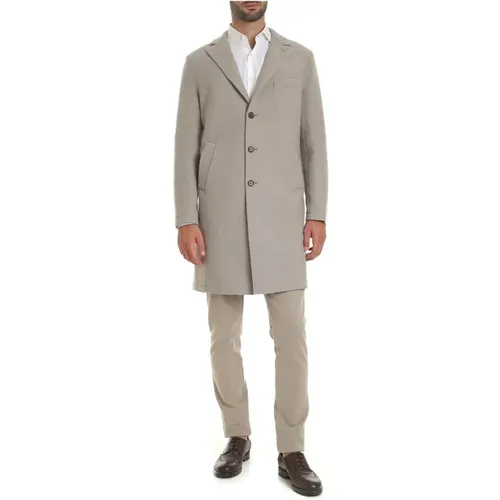 Coat 3 buttons , male, Sizes: XL - Eleventy - Modalova