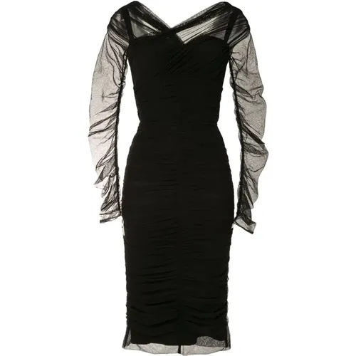 Dress for Women , female, Sizes: M, S, 2XS, XS - Dolce & Gabbana - Modalova