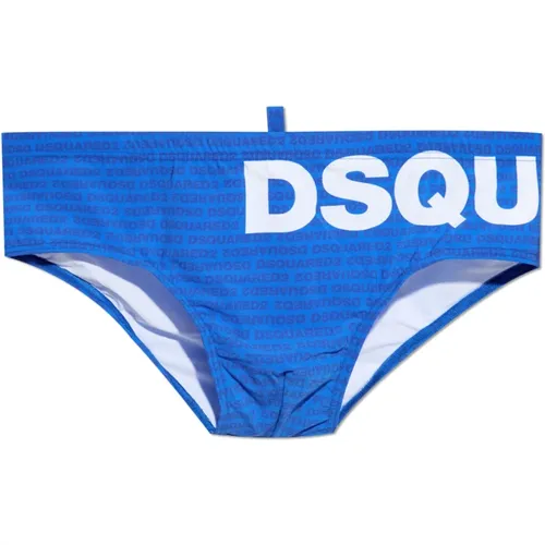 Badehose , Herren, Größe: M - Dsquared2 - Modalova