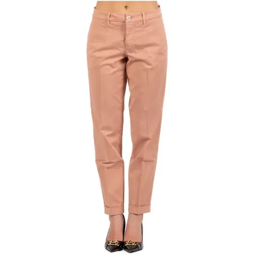 Damen Denim Jeans , Damen, Größe: W25 - Fay - Modalova