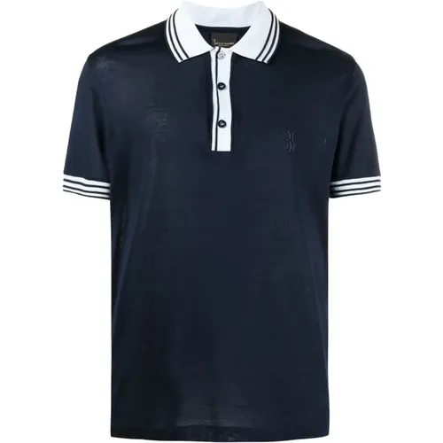 Polo T-Shirt , male, Sizes: 3XL, XL, 2XL - Billionaire - Modalova