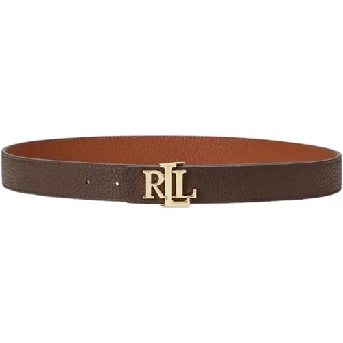 Belts, female, , Size: M Stylish Belt for Men and Women - Ralph Lauren - Modalova