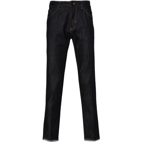 Denim Jeans Stylish , male, Sizes: W31, W35, W33, W36, W32, W34 - PT Torino - Modalova