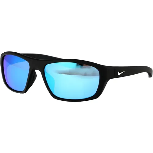 Sunglasses, male, , Size: 57 MM Brazen Boost Sunglasses - Nike - Modalova