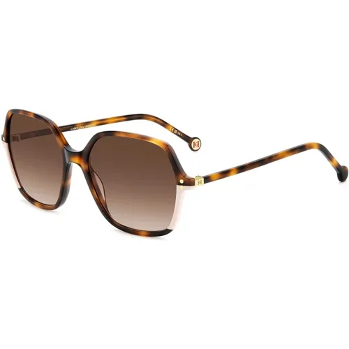 Her0278S 086Ha Sunglasses - Carolina Herrera - Modalova