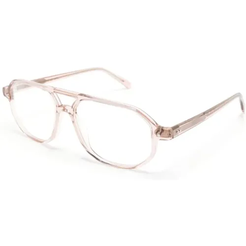 Verbrannte Rosa Optische Brille - Moscot - Modalova