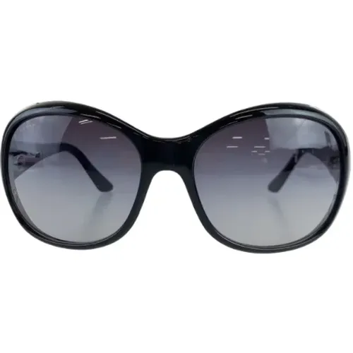 Pre-owned Accessories, female, , Size: ONE SIZE Pre-owned Plastic sunglasses - Bvlgari Vintage - Modalova