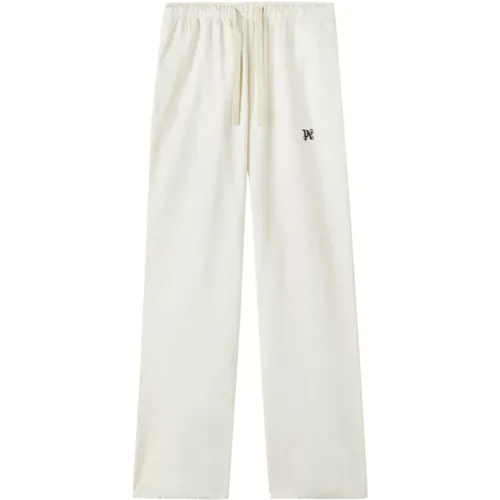 Trousers , male, Sizes: M, L, S, XS - Palm Angels - Modalova