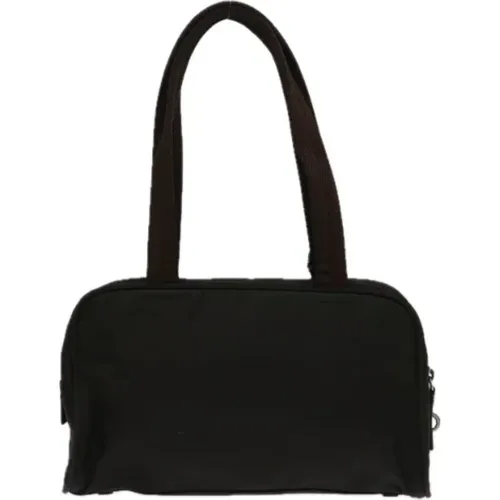 Pre-owned Nylon shoulder-bags , female, Sizes: ONE SIZE - Prada Vintage - Modalova