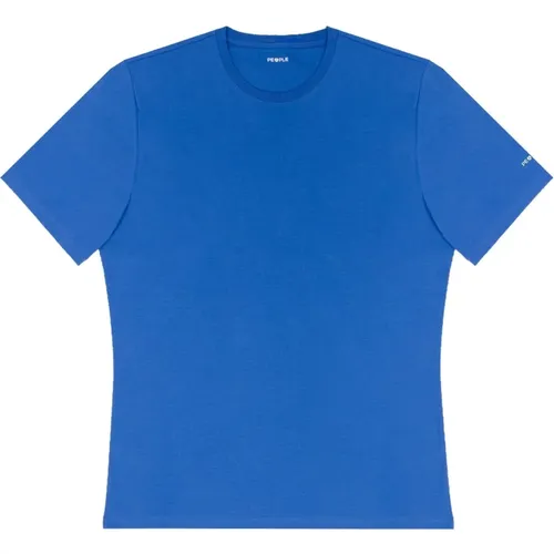 T-Shirts , male, Sizes: S, L, M, XL, 2XL - People of Shibuya - Modalova