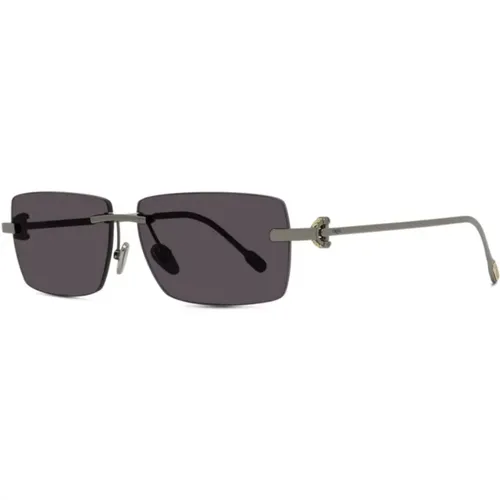 Sunglasses, unisex, , Size: ONE SIZE Modern Style Model Fg40065U - Fred - Modalova