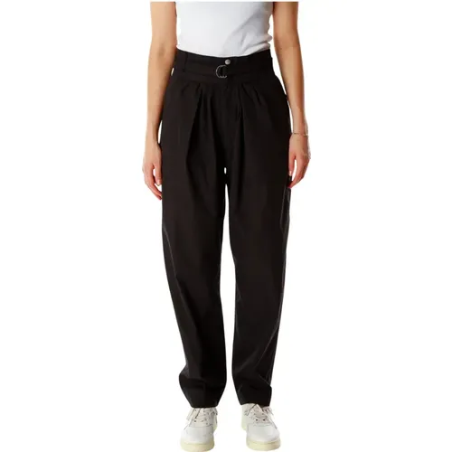 High-Waist Paperbag Hose Celiana - Isabel marant - Modalova