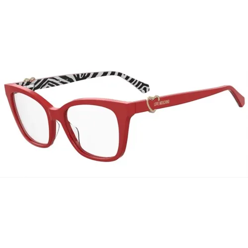 Mol621 C9A , unisex, Sizes: 52 MM - Love Moschino - Modalova