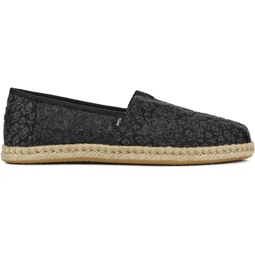 Espadrilles, female, , Size: 6 US Espadrilles - TOMS - Modalova