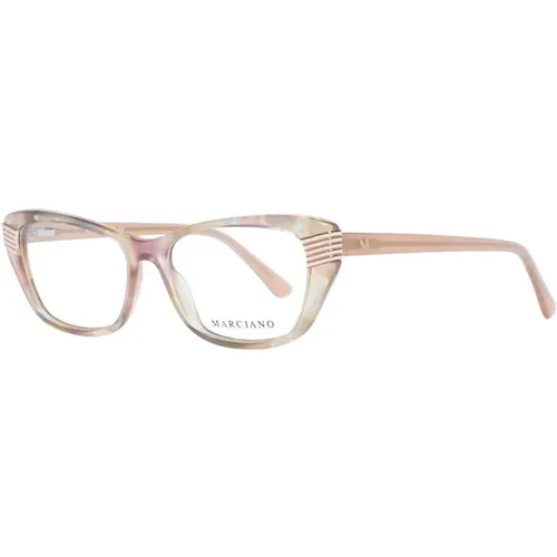 Glasses, female, , Size: ONE SIZE Cat Eye Optical Frames - Guess - Modalova