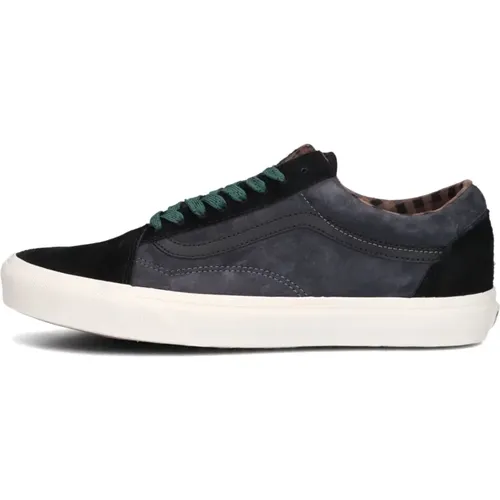 Herren Old Skool Pig Sneakers , Herren, Größe: 42 EU - Vans - Modalova