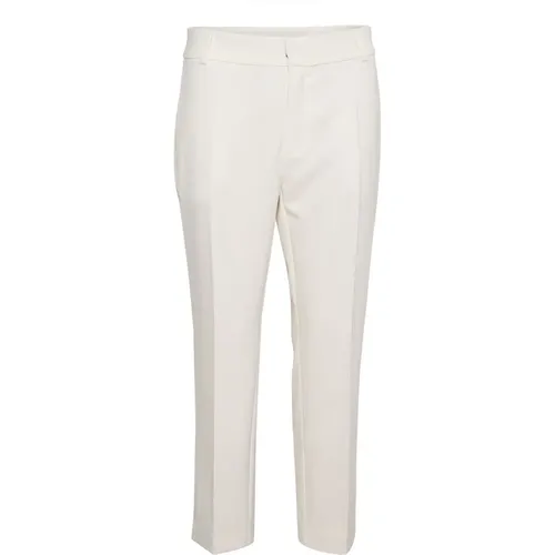 Chinos , female, Sizes: L, S, XS, M, XL - My Essential Wardrobe - Modalova