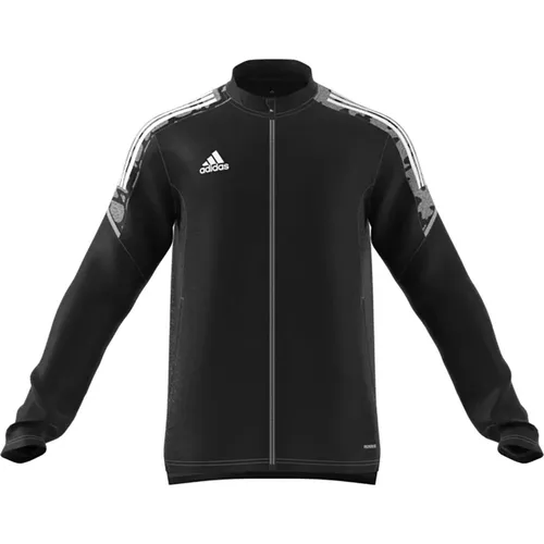 Con21 Sweatshirt , Herren, Größe: L - Adidas - Modalova