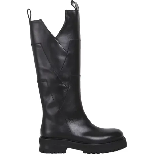 Winter Boots for Women , female, Sizes: 7 UK, 6 UK - Dondup - Modalova
