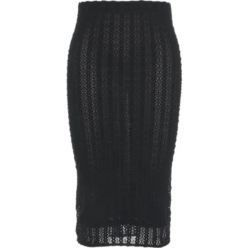 Women's Clothing Skirts Ss24 , female, Sizes: S - pinko - Modalova