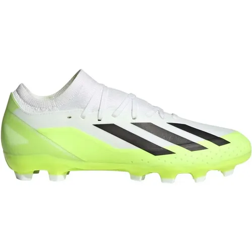 X Crazyfast Fußballschuhe , Herren, Größe: 41 EU - Adidas - Modalova