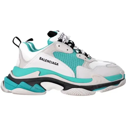 Pre-owned Plastik sneakers - Balenciaga Vintage - Modalova