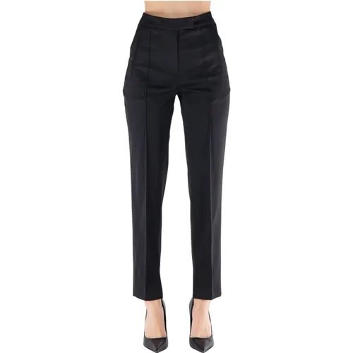 Slim-fit Trousers , female, Sizes: 2XS, XS, M, S - PT Torino - Modalova