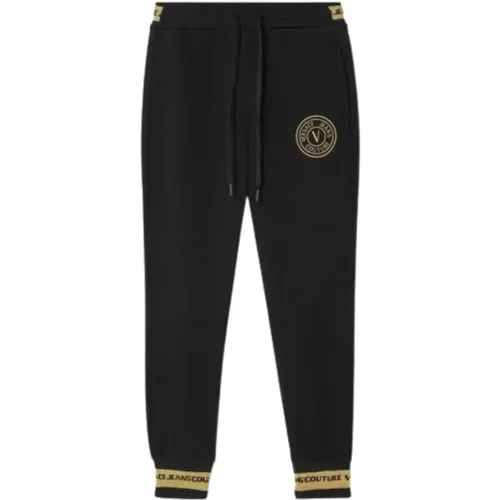 Sweatpants, female, , Size: S Underwear Collection - Versace Jeans Couture - Modalova