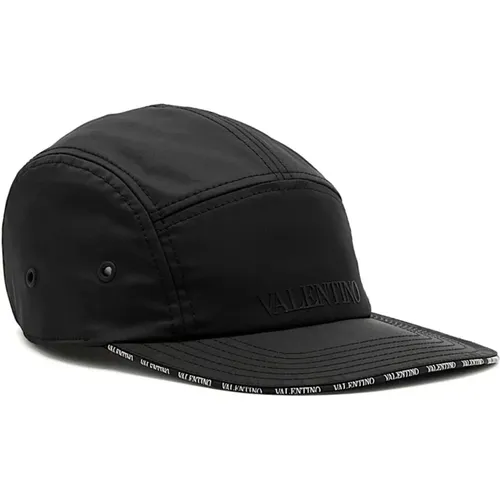 Caps, male, , Size: 59 CM Cappelli - Valentino Garavani - Modalova