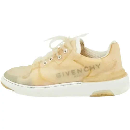 Pre-owned Sneakers, male, , Size: 9 US Pre-owned Fabric sneakers - Givenchy Pre-owned - Modalova