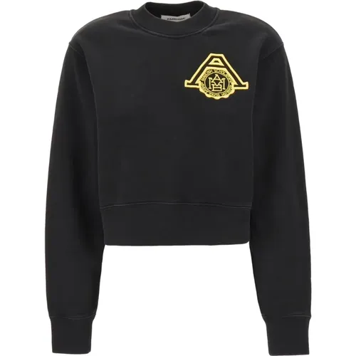 Sweatshirts , Damen, Größe: M - AMBUSH - Modalova