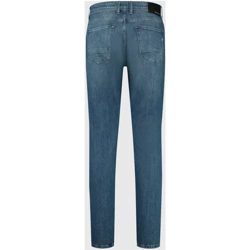 Slim-fit Jeans , male, Sizes: W32, W29, W34, W27, W30, W31, W36, W33 - Pure Path - Modalova
