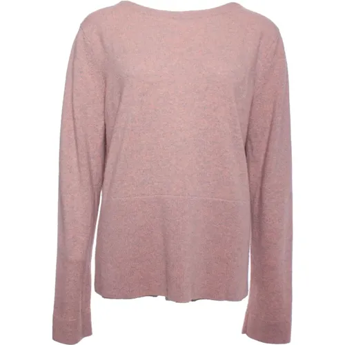 Pre-owned cashmere sweater , female, Sizes: L - Balenciaga Vintage - Modalova
