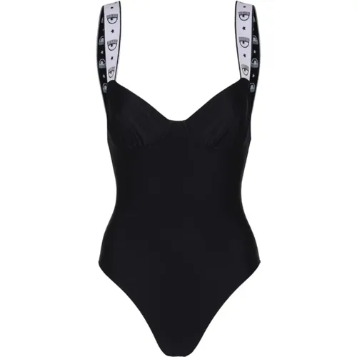 One-piece , Damen, Größe: XS - Chiara Ferragni Collection - Modalova