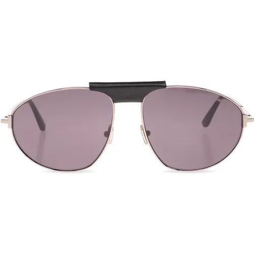 Sunglasses, male, , Size: ONE SIZE Ken sunglasses - Tom Ford - Modalova