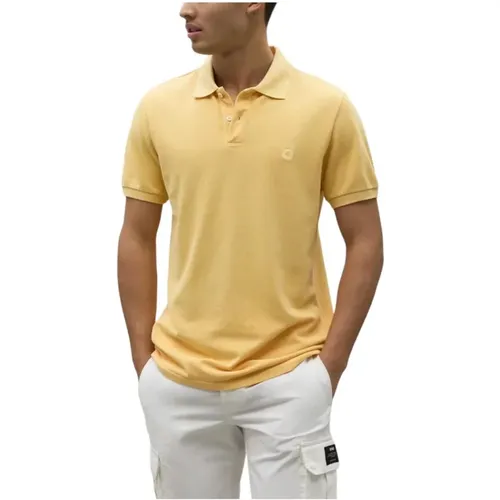Polo Shirts , male, Sizes: XL, M, L, S - Ecoalf - Modalova