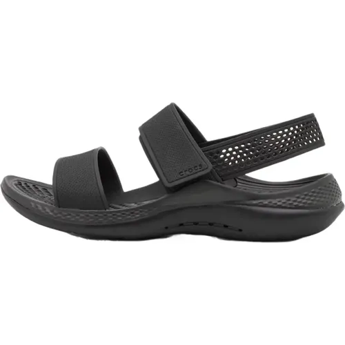 Literide 360 Sandalen , Damen, Größe: 41 EU - Crocs - Modalova