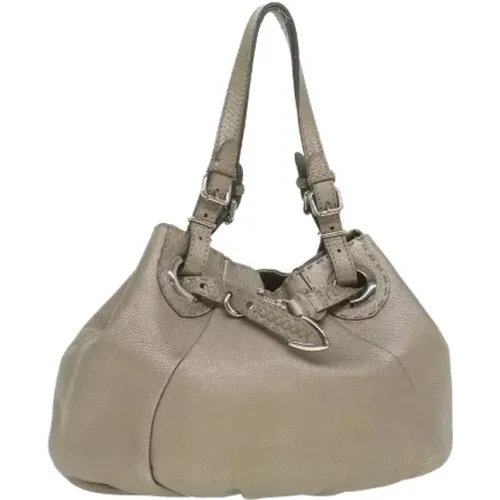 Pre-owned Tote Bags, female, , Size: ONE SIZE Pre-owned Leather fendi-bags - Fendi Vintage - Modalova