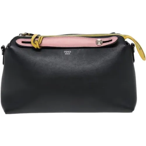 Pre-owned Cross Body Bags, female, , Size: ONE SIZE Pre-owned Leather fendi-bags - Fendi Vintage - Modalova