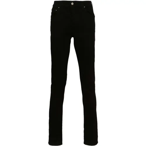 Skinny Stretch Denim Jeans , male, Sizes: W30, W32, W33, W31 - Amiri - Modalova