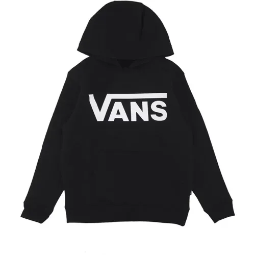 Hoodies, male, , Size: S Hoodie with Kangaroo Pocket - Vans - Modalova