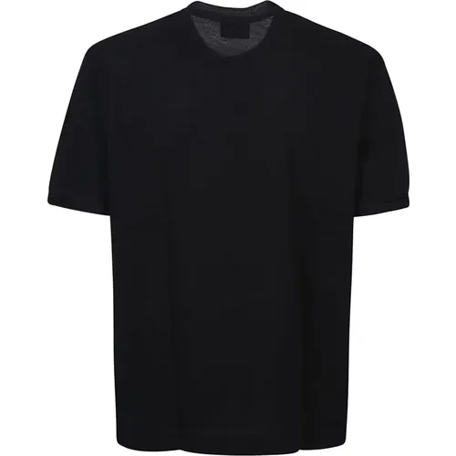 T-Shirt , male, Sizes: S, L, M - Emporio Armani - Modalova